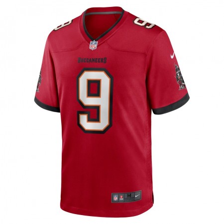 Miesten Tampa Bay Buccaneers NFL Pelipaita Joe Tryon 9 Nike Punainen 2021 NFL Draft